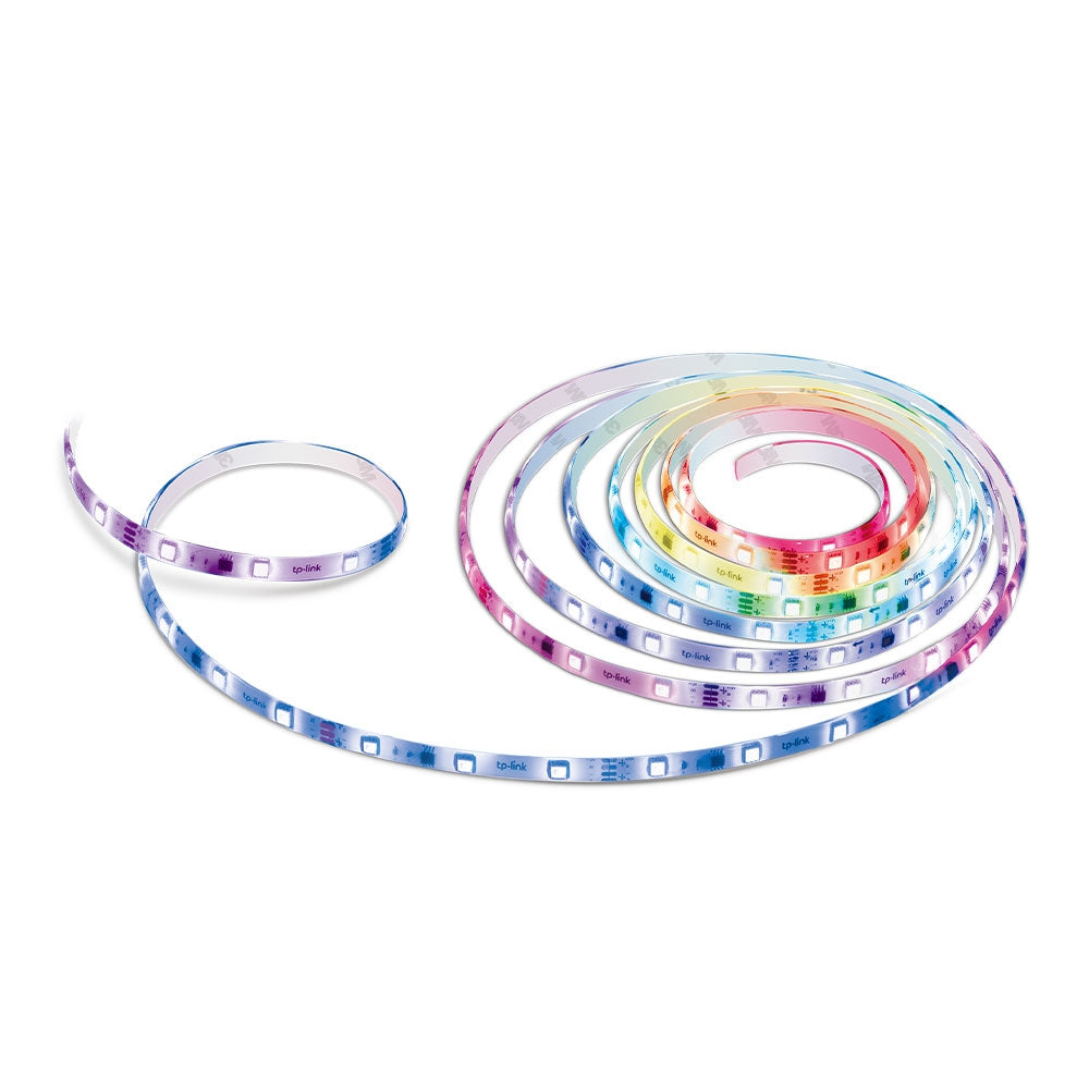 TP-Link Tapo L920-5 Smart Wi-Fi Light Strip, Multicolor IoT | No Hub Required, Voice Control TP-Link Tapo L920-5 Smart Wi-Fi Light Strip, Multicolor IoT | No Hub Required, Voice Control